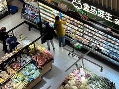 -盒马鲜生(189购物中心店)