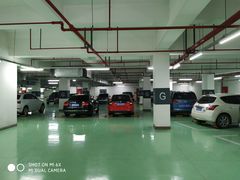 -上海长途客运北站-停车场