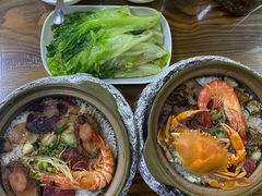 -崖口煲仔饭