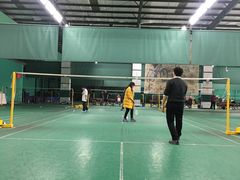 -东坡羽毛球馆(东坡南一路店)