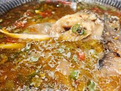 -半天妖烤鱼(丰科万达店)