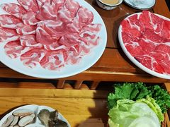 -前门杨记·铜锅涮肉(王府井·故宫店)