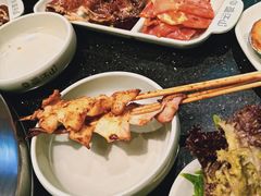 -盛江山自助料理(太原街万达店)