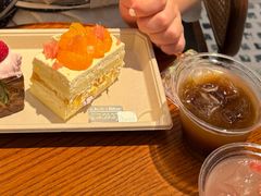 -小苍兰风铃草·礼物蛋糕(沈阳店)
