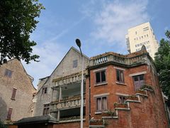 -飞马旅黎黄陂路文旅街区