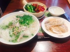 -海口骑楼小吃街