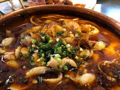 -向川南·水煮鱼·川菜(和平里店)