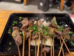 -木屋烧烤(龙湖天街店)