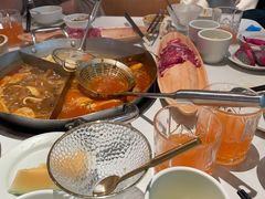 -左庭右院鲜牛肉火锅(环球港店)