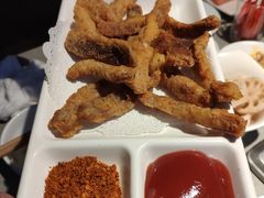 -海底捞火锅(老城根店)