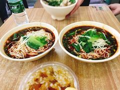 -秦云老太婆摊摊面(磁器口店)
