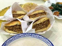 -穆得·老周家牛肉烧饼(普利街店)