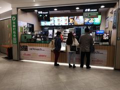 门面-德克士(西站站内店)