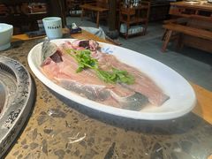 江团-匠岳·王宝器麻椒鱼(会展中心店)