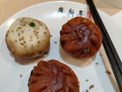 -朱新年·苏式汤团·面点(北寺塔店)