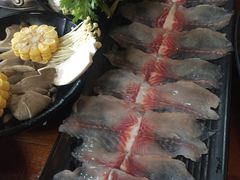 斑鱼片-丽江庭院之爱在路上(西单店)