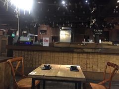 大堂-院子餐厅·大锅菜·老杭帮(桥西直街店)