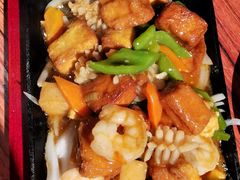 -红蜡烛-养生粥-津鲁菜(中山路店)