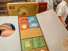 -詹记桃酥(包河万达店)