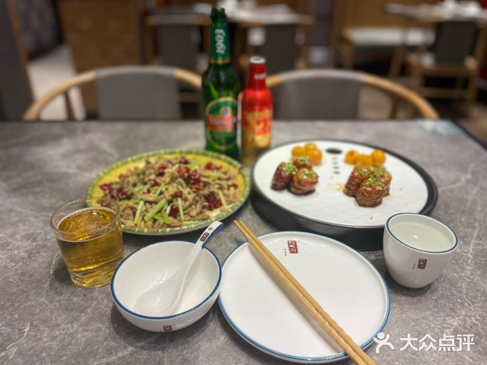 闫府私房菜·百年鲁菜(恒隆店)图片