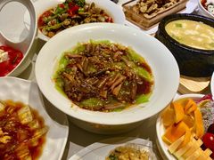 -宴小馆·小海鲜青岛菜(五四广场店)