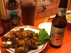 -拉面莊夢語＆中华料理八椿