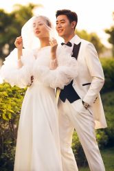 -太古映画婚纱摄影(天河店)