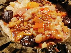 -喜势点·糖沙翁手工茶点·本地人茶居(永庆坊店)