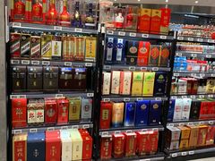 零售区-盒马鲜生(金桥国际广场店)