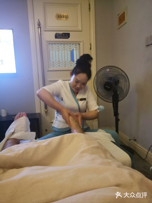 大自然沐足·点餐·SPA(街道口店)图片