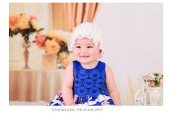 -星豆豆儿童摄影(南郊太白南路店)