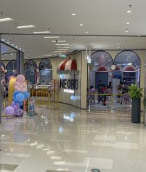 -奈尔宝·儿童乐园·亲子餐厅(华采天地店)
