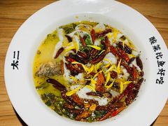 -太二酸菜鱼(福州泰禾店)