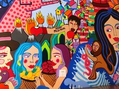 -Mesa Madre梅萨妈妈·Bintana(国贸店)