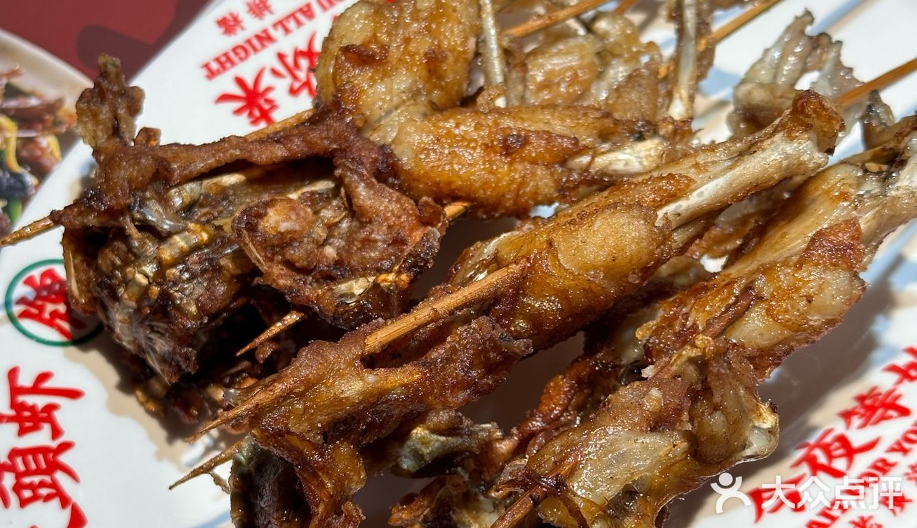 妈耶，吃到超大的奶油罗氏虾[笑哭]
