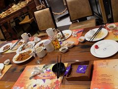 -四海一家自助餐(益田假日广场店)