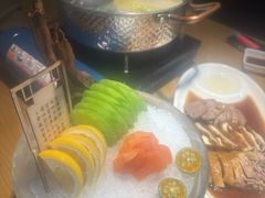 -潮汕壹号·潮汕菜·打边炉·生腌(总店)