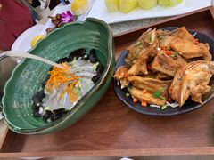 -轩记海鲜餐厅·四十五年老字号·经典粤菜(西区彩虹店)