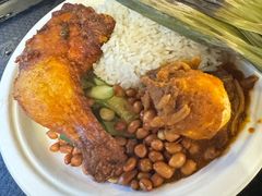 -马来西亚美食街