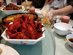 -阿胖龙虾小海鲜(宁国南路总店)