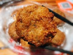 香酥藕饼-陶记正宗德州扒鸡(科巷店)