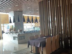 -永安新城皇冠假日酒店-美厨自助餐厅