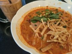 -URBAN SOI Thai Kitchen乐泰料理(长乐路店)