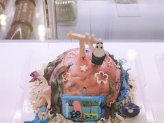 -卷心卷意·轻甜蛋糕(新光天地店)