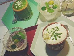 -茶是一枝花泡茶店