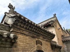 -山西王家大院