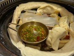 -满兴咱妈烀饼铁锅炖(兰州北街店)