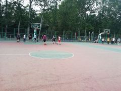 -北京大学第二体育馆