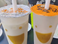 -放哈·甜醅子奶茶创造者(正宁路店)