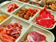 -盛江山自助料理(太原街万达店)